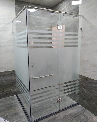 Duş kabinaları, arakəsmələr: Yeni Üstü qapalı kabina, Ödənişli çatdırılma — 3