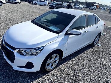android avto: Chevrolet Onix: 2020 г., 1 л, Автомат, Бензин, Седан — 4
