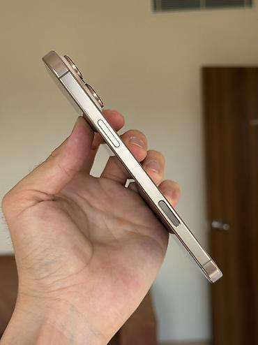 11 iphone pro: IPhone 16 Pro Max, Б/у, 256 ГБ, Desert Titanium, 93 % — 6