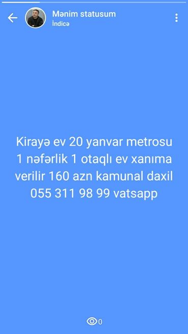 Uzunmüddətli kirayə mənzillər: Uzunmüddətli kirayə mənzillər