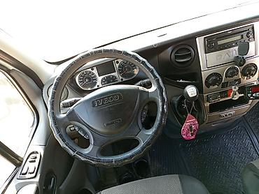 Iveco: Iveco Daily: 2010 г., 3 л, Механика, Дизель, Фургон — 9