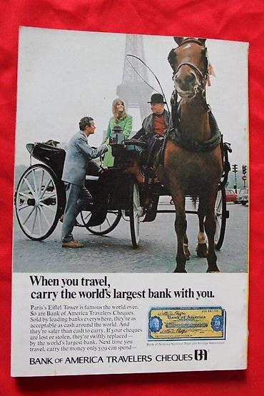 странци 2008: NATIONAL GEOGRAPHIC FEBRUAR 1972. | National Geographic Februar — 8