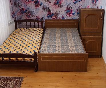 İşlənmiş, Təknəfərlik çarpayı, Matras ilə
