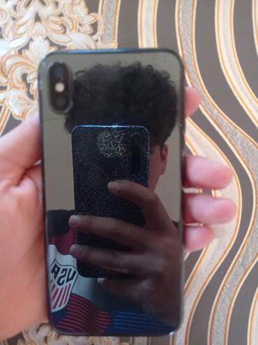 iphone 7 barter: IPhone X, 64 ГБ, Space Gray, Отпечаток пальца, Face ID