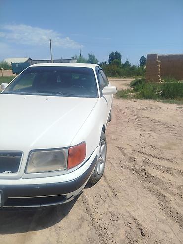 jac 9: Audi 100: 1991 г., Механика, Бензин, Седан — 10