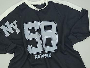 black squad oversized fit: Fashion New York, Bluza damska
, rozmiar One size — 1