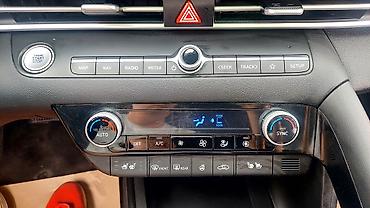 пленка авто: Hyundai Avante: 2022 г., 1.6 л, Гибрид, Седан — 9
