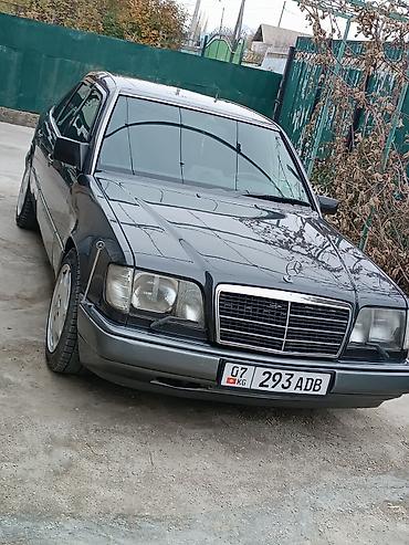 clas: Mercedes-Benz W124: 1994 г., 2.2 л, Автомат, Бензин, Седан — 9