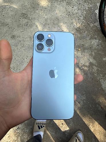 IPhone 13 Pro Max, 256 GB, Pacific Blue