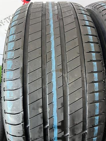 mishlen: Шины 245 / 50 / R 19, Лето, Б/у, Комплект, Легковые, Италия, Michelin — 9