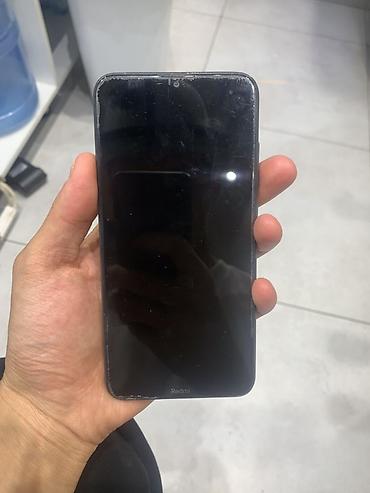 redmi 5 note: Redmi, Redmi 8, Б/у, 32 ГБ, цвет - Серый, 2 SIM — 2