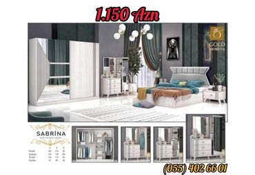 Yataq otağı dəstləri: İkinəfərlik çarpayı, Türkiyə, Yeni — 14