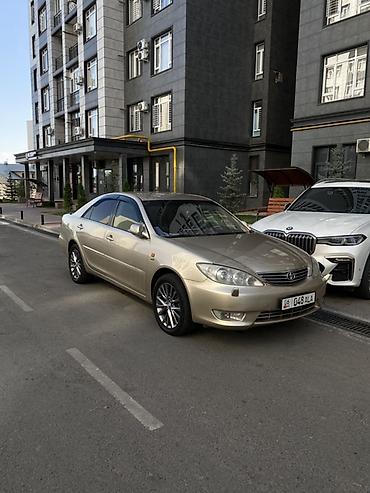 100: Toyota Camry: 2005 г., 2.4 л, Автомат, Бензин, Седан — 3
