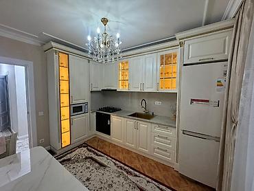 Продажа квартир: 4 комнаты, 85 м², Элитка, 2 этаж, Евроремонт at lalafo.kg — 3 Продажа квартир: 4 комнаты, 85 м², Элитка, 2 этаж, Евроремонт — 3