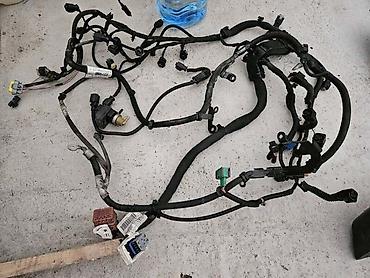 kisobran za auto protiv sunca: INSTALACIJA MOTORA VRATA ZA CITROEN C4 PICASSO ZA 2011. GOD. | 1.6 — 1