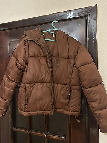 кожаная куртка бу: Terrenovadan 129 azne alinib yeni kimidir seliqeli az istifade edilib — 2
