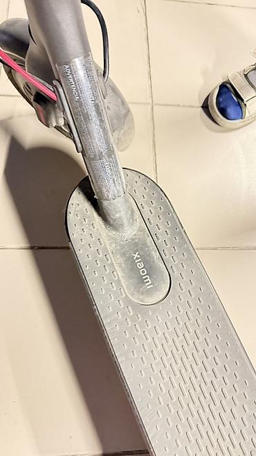 Электротранспорт: Xiaomi elektrik skuter - Brend/model: Xiaomi (gövdə və platformada — 3