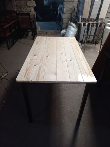 Bağ, çöl oturacaqları: Yeni, Sadə stul, Taxta, Azərbaycan — 4