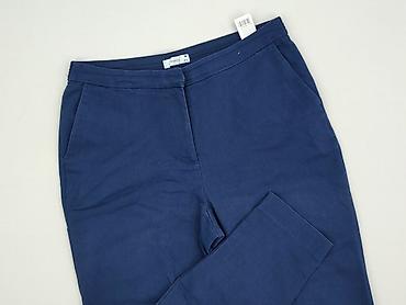 bootcut jeans reserved: Spodnie materiałowe damskie, rozmiar L — 1
