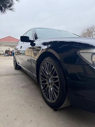 BMW: BMW 7 series: 4.8 l | 2006 il Sedan — 22