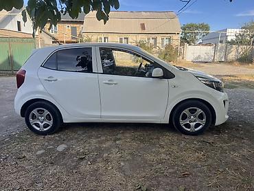 обмен на 2109: Kia Morning: 2019 г., 1 л, Автомат, Газ, Хэтчбэк — 7