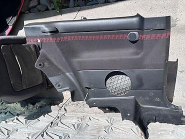 323 f: Дверные карты Recaro для Golf 3 купэ — 3