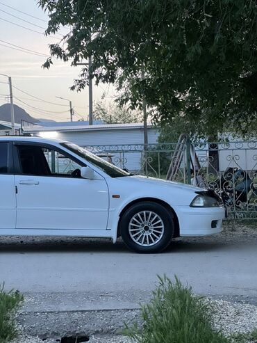 куплю шины бу бишкек: Honda Torneo: 1998 г., 2 л, Автомат, Бензин, Седан