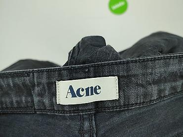 acne studios: Acne Studios, Jeansy damskie, rozmiar 2XS — 4