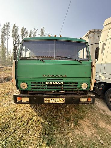 Манипулятор, Камаз