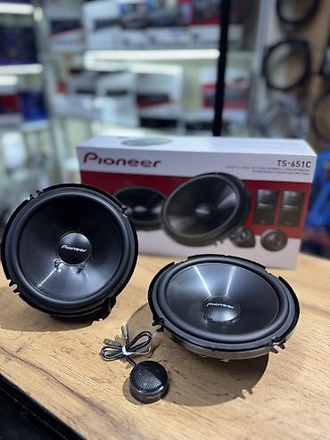 chip gps: Компонентная акустика для авто Pioneer TS-651C Жирный мягкий бас — 3