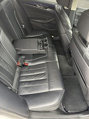 BMW: BMW 530: 2019 г., 2 л, Автомат, Бензин, Седан — 6