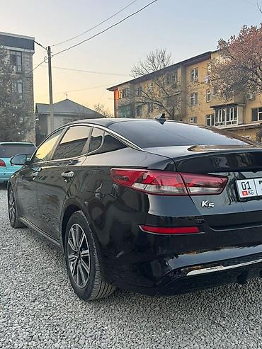 Kia: Kia Optima: 2020 г., Седан — 7