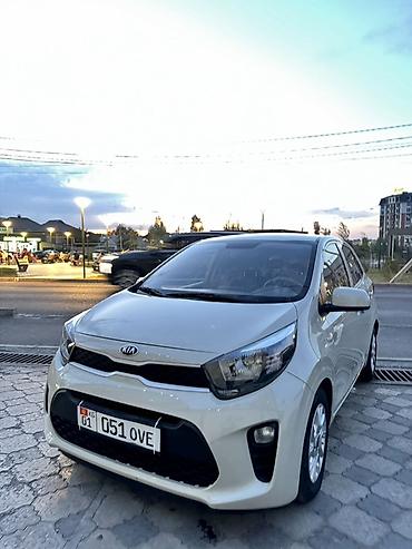 киа кх: Kia Morning: 2019 г., 1 л, Автомат, Бензин, Хэтчбэк — 1