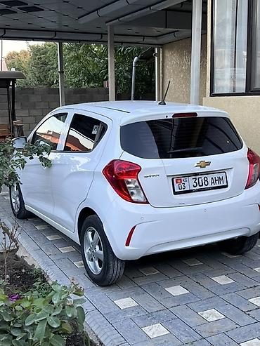 Chevrolet: Chevrolet Spark: 2019 г., 1 л, Автомат, Бензин, Хэтчбэк — 1