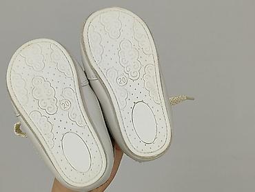 style 50 buty: Buciki niemowlęce, 20, stan - Bardzo dobry — 4