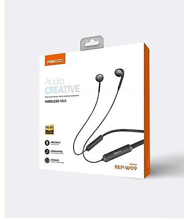 Simsiz qulaqlıq Recci Audio Creative Rep-W09 Qoşulma tipi - Simsiz