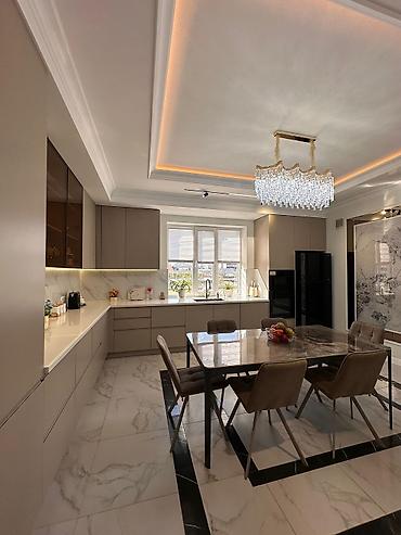 Продажа коттеджей и домов: 6 комнат, 300 м², 6 соток, Бишкек — 22