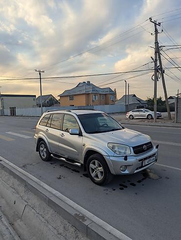 forester 2004: Toyota RAV4: 2005 г., 2 л, Автомат, Бензин, Кроссовер — 9