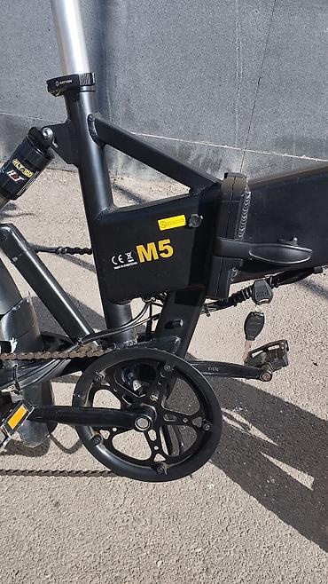 Электровелосипеды: Электровелосипед — 6