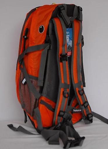 Sportske torbe i rančevi: Ranac Senterlan Adventure 32L je dizajniran za aktivnosti na — 10