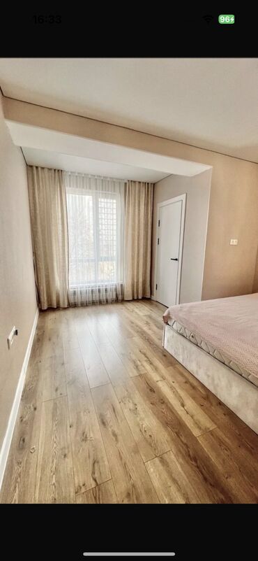 Продажа квартир: 2 комнаты, 60 м², Элитка, 3 этаж, Евроремонт