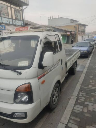 пикап трак: Hyundai Porter: 2017 г., 2.5 л, Механика, Дизель, Пикап