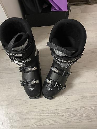 зимний спорт: HEAD Edge LYT 90 — горнолыжные ботинки для мужчин. В отличном — 3