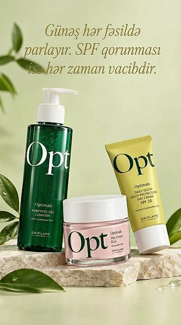 kasmetoloq: Naturally Timeless – Sənin təbii işıltın! Şirkətin məhsullarının — 9