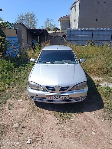 вентилятор опель вектра б: Nissan Primera: 2001 г., 1.6 л, Механика, Седан — 4
