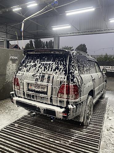 Lexus: Lexus LX: 2006 г., 4.7 л, Автомат, Бензин, Внедорожник — 28