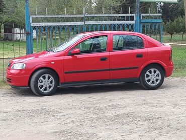 Opel: Opel Astra: 1.8 l | 2000 il 178178 km Hetçbek — 6