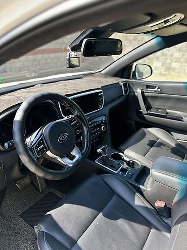 Унаа сатуу: Kia Sportage: 2019 г., 2 л, Автомат, Дизель, Кроссовер — 6