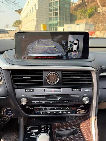 Lexus: Lexus RX: 2021 г., 3.5 л, Автомат, Гибрид, Кроссовер — 6