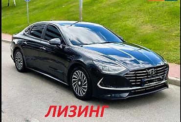 Hyundai Sonata: 2020 г., 2 л, Автомат, Гибрид, Седан lalafo.kg да Hyundai Sonata: 2020 г., 2 л, Автомат, Гибрид, Седан